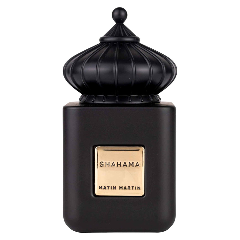 Matin Martin Shahama – Eau de Parfum for Men, 100 ml