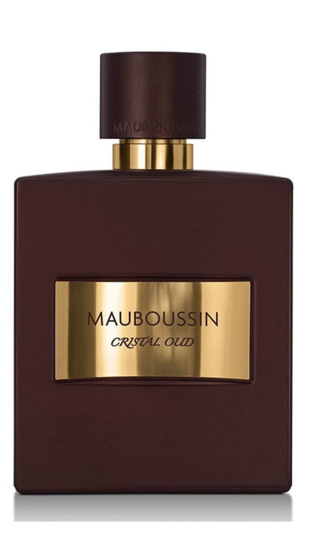 Mauboussin Cristal Oud – Eau de Parfum for Men, 100 ml