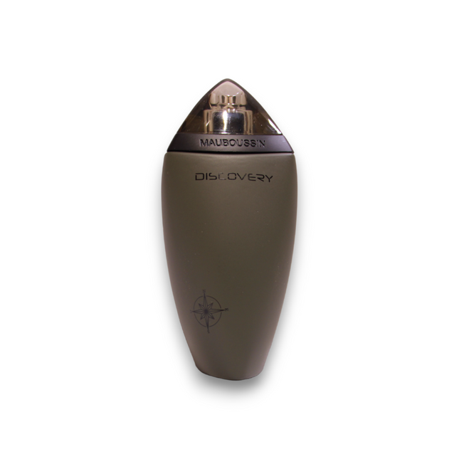 Mauboussin Discovery – Eau de Parfum for Men, 100 ml