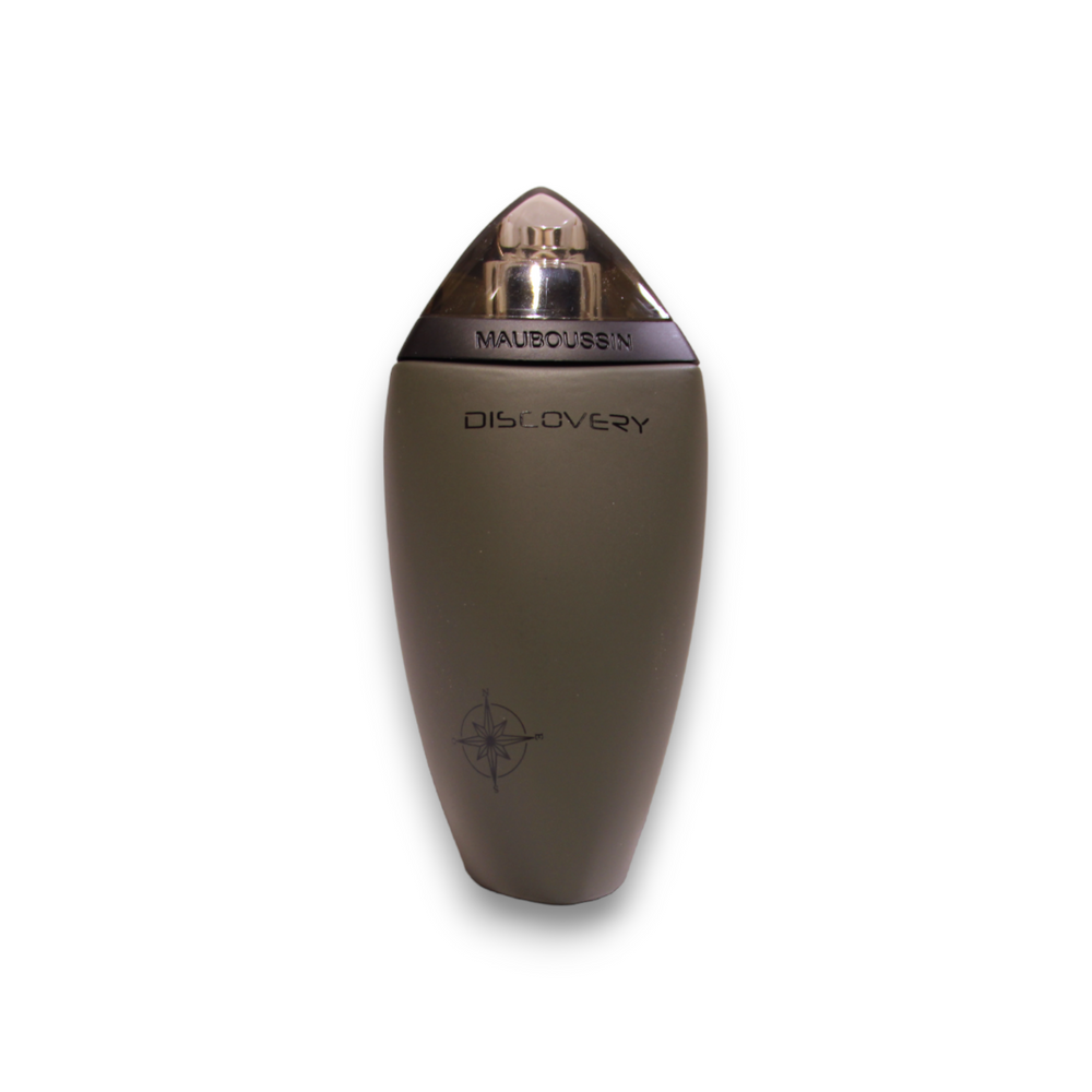 Mauboussin Discovery – Eau de Parfum for Men, 100 ml