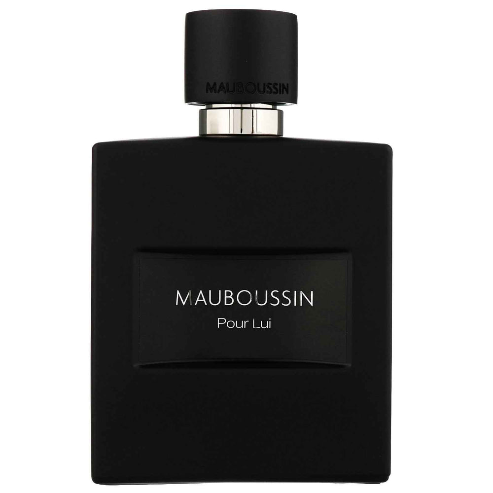 Mauboussin In Black – Eau de Parfum for Men, 100 ml Tester