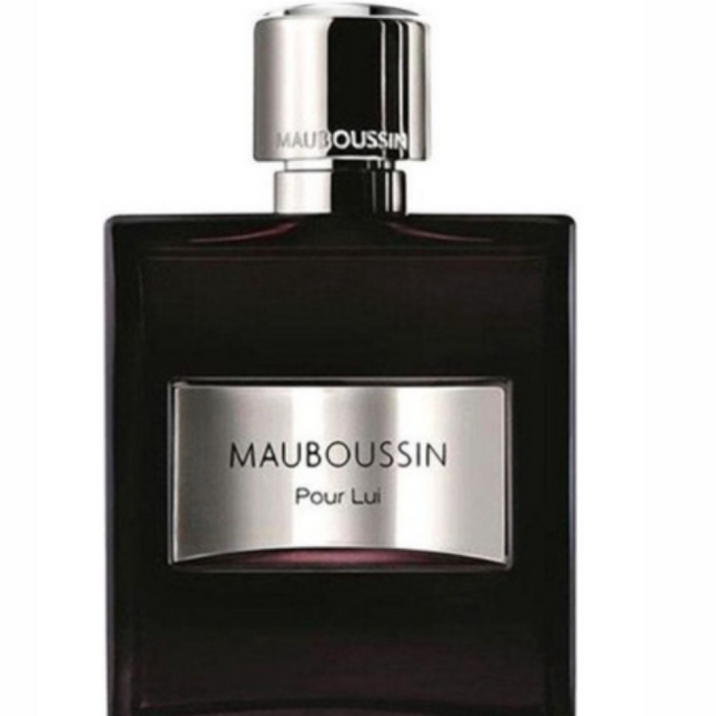 Mauboussin Pour Lui – Eau de Parfum for Men, 100 ml Tester