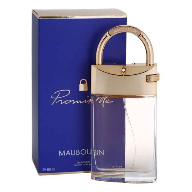 Mauboussin Promise Me – Eau de Parfum for Women, 90 ml