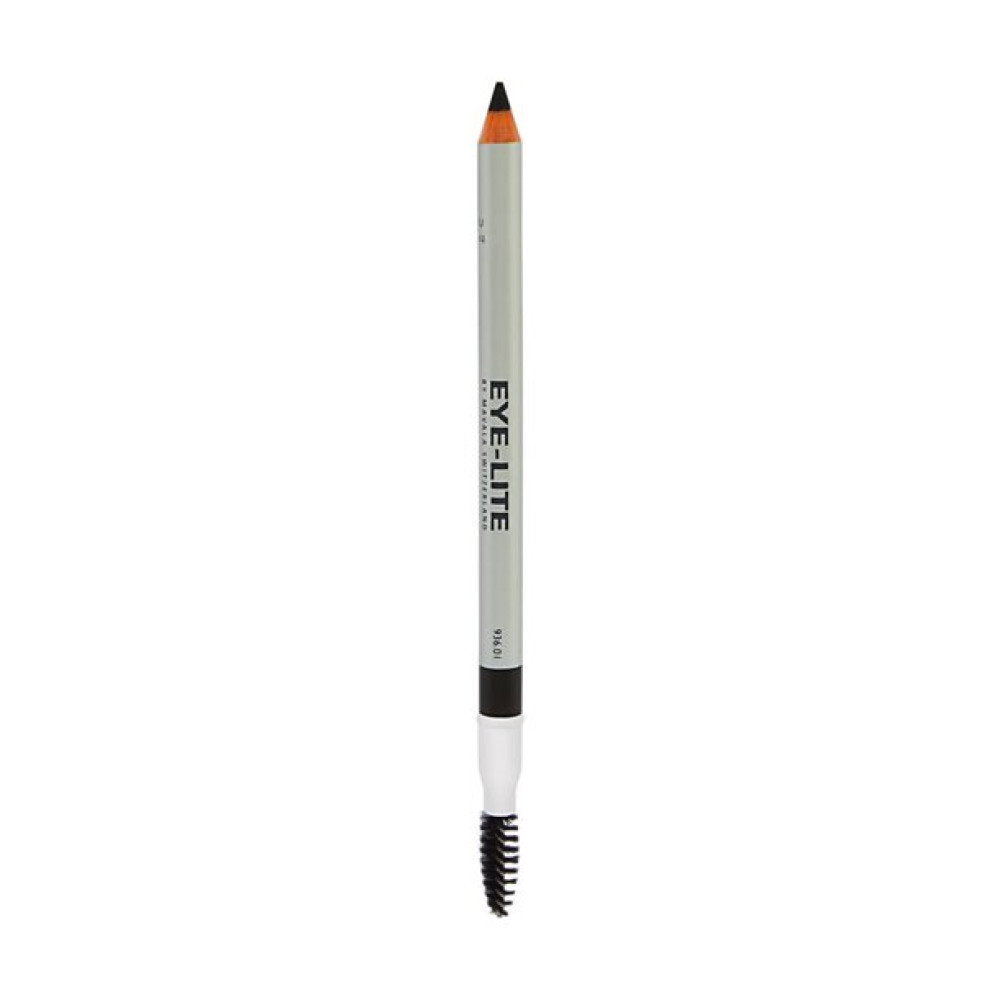Mavala Eye-Lite Double – Eyebrow Cream Pencil for Women, Ebene, 1 g Tester