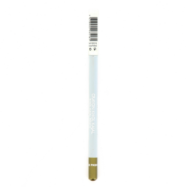 Mavala Khol Blending – Gel Pencil Eyeliner for Women, Deep Bronze, 1.4 g