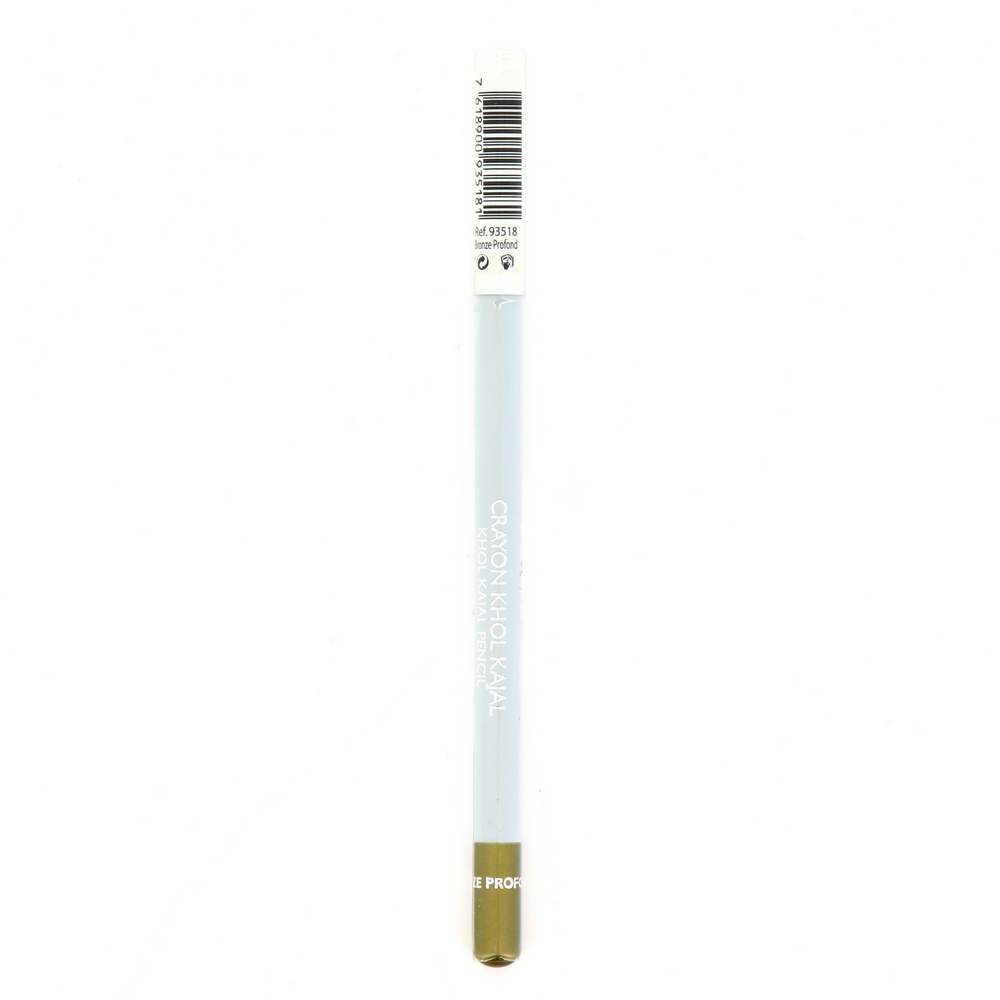 Mavala Khol Blending – Gel Pencil Eyeliner for Women, Deep Bronze, 1.4 g