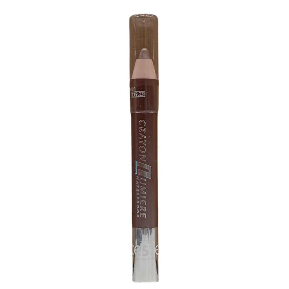 Mavala Lumiere Waterproof – Eyeshadow Stick for Women, Beige Cendres, 1.6 g Tester