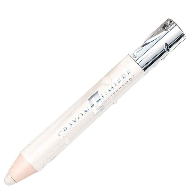 Mavala Lumiere Waterproof – Eyeshadow Stick for Women, Blanc Argente, 1.6 g Tester