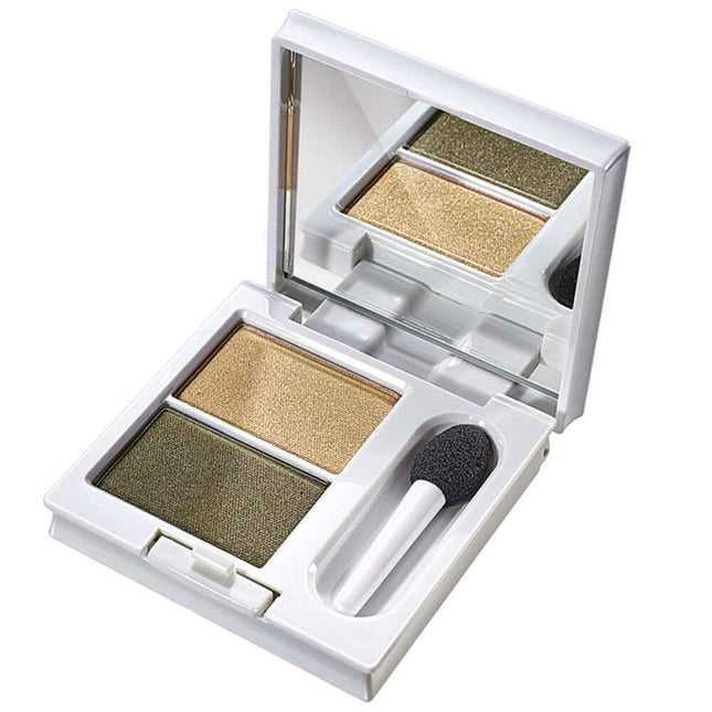 Mavala Eyeshadow Palette for Women, Jungle, 2 Shades, 1.2 g Tester