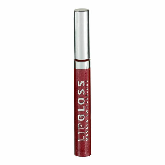 Mavala Lip Gloss for Women, 30, Black Currant, 6 ml Tester
