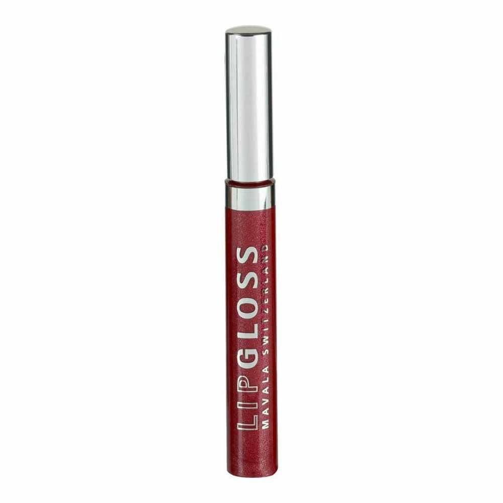 Mavala Lip Gloss for Women, 30, Black Currant, 6 ml Tester