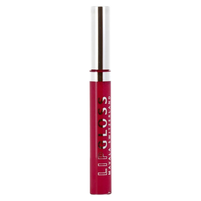 Mavala Lip Gloss for Women, Bubble Gum, 6 ml