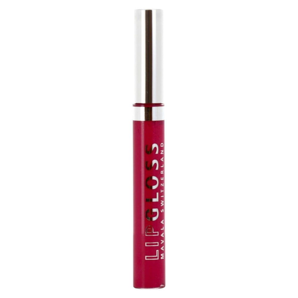 Mavala Lip Gloss for Women, Bubble Gum, 6 ml