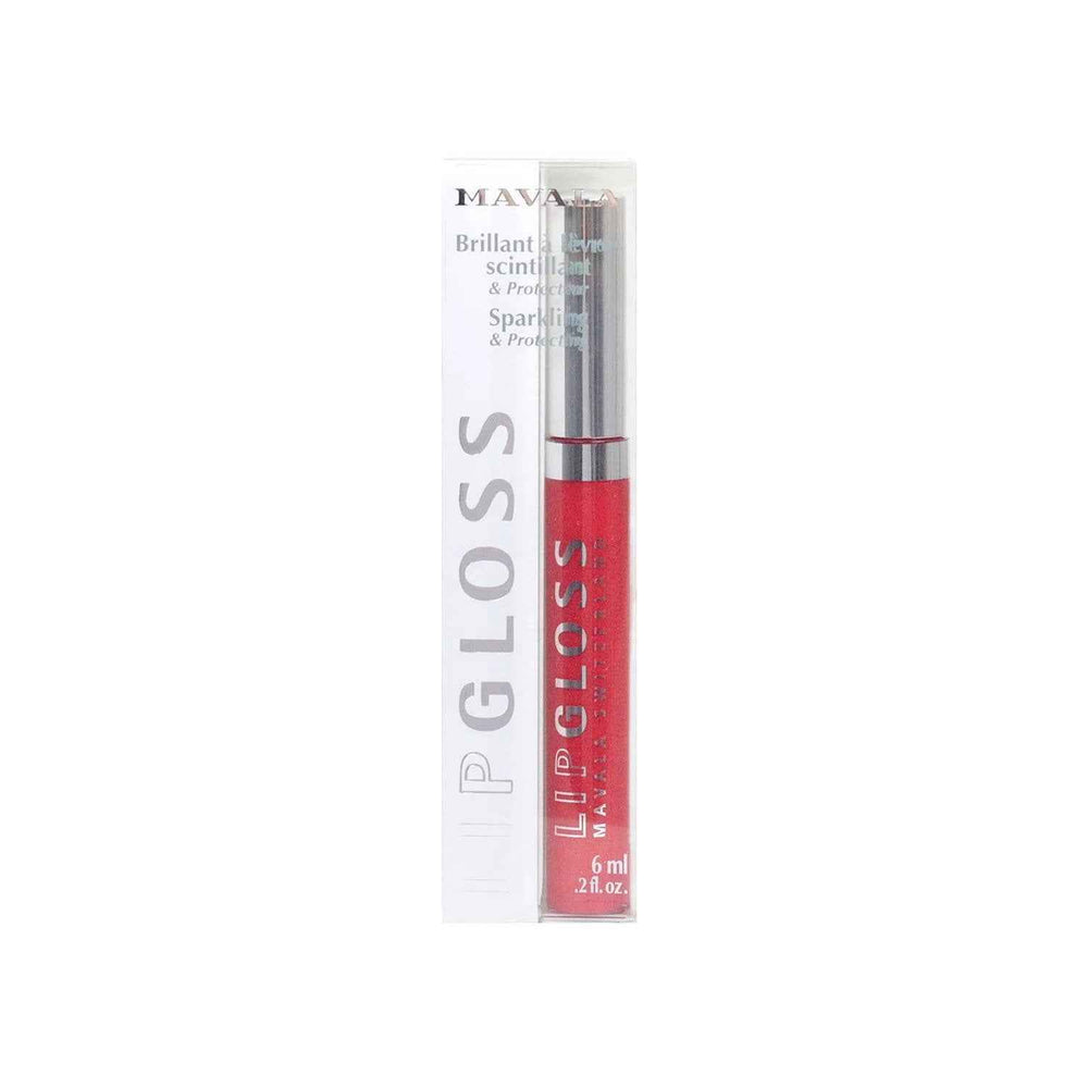 Mavala Lip Gloss for Women, Sunshine, 6 ml Tester