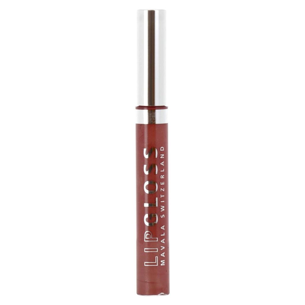 Mavala Lip Gloss for Women, Truffle, 6 ml