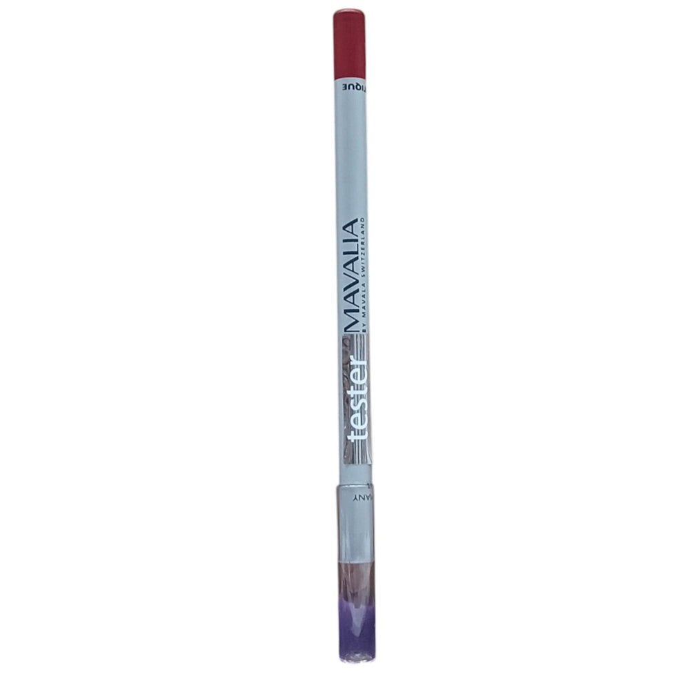 Mavala Lip Liner for Women, Rouge Mystique, 1.4 g Tester