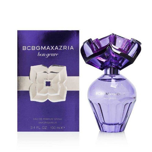BCBGMAXAZRIA Bon Genre – Eau de Parfum for Women, 100 ml