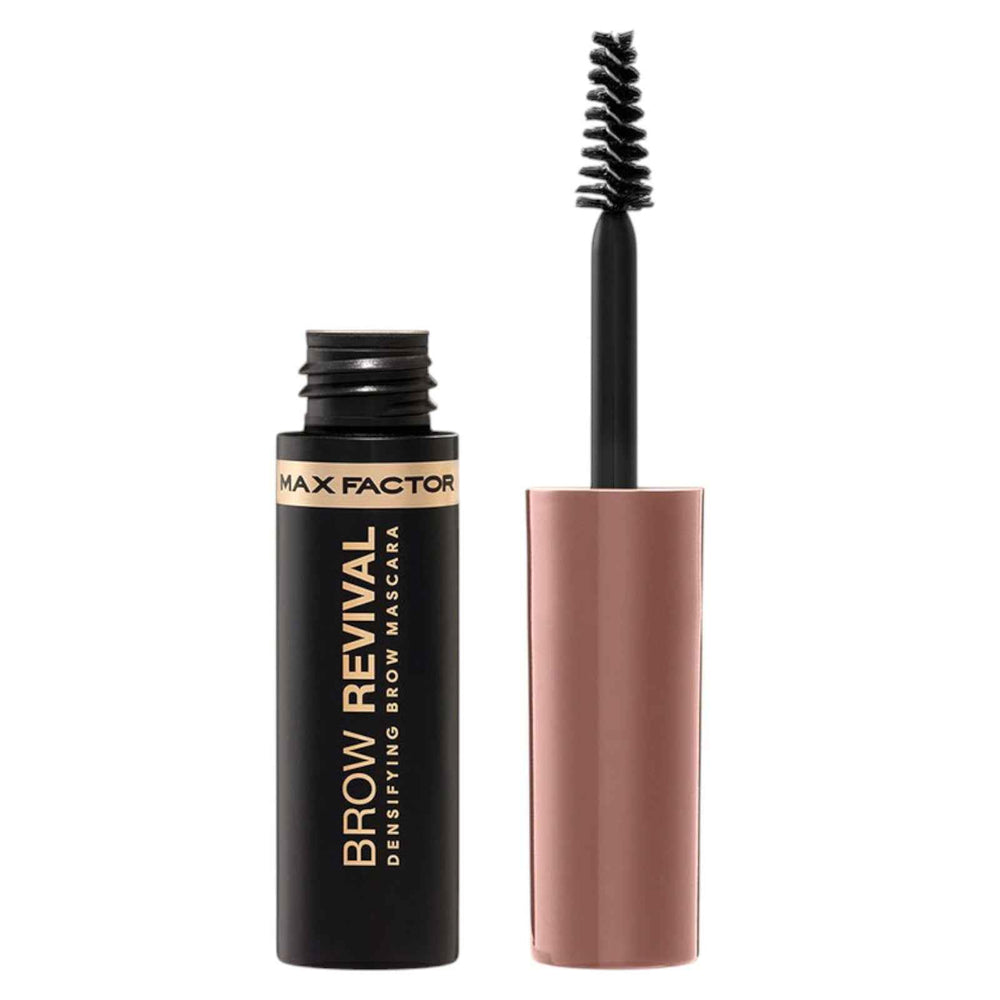 Max Factor Brow Revival – Eyebrow Gel for Women, 003, 003 Brown, 4.5 ml