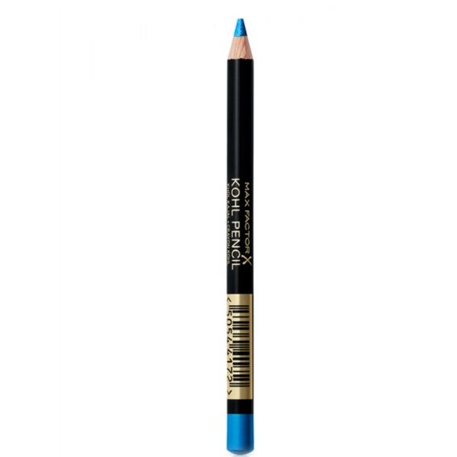 Max Factor By Ellen Betrix – Kohl Kajal Eyeliner for Women, 080, Cobalt Blue, 4 g