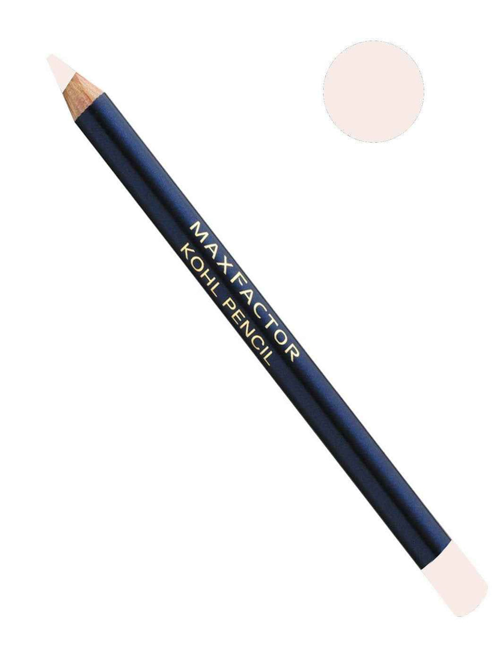 Max Factor By Ellen Betrix – Kohl Kajal Eyeliner for Women, 090, Natural Glaze, 4 g