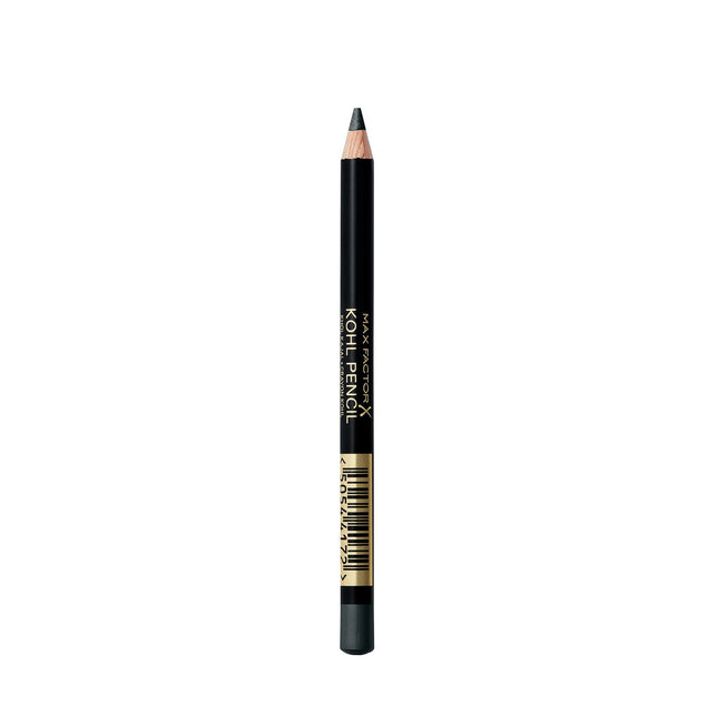 Max Factor Kohl Kajal Eyeliner for Women, 50, Charcoal Grey, 4 g