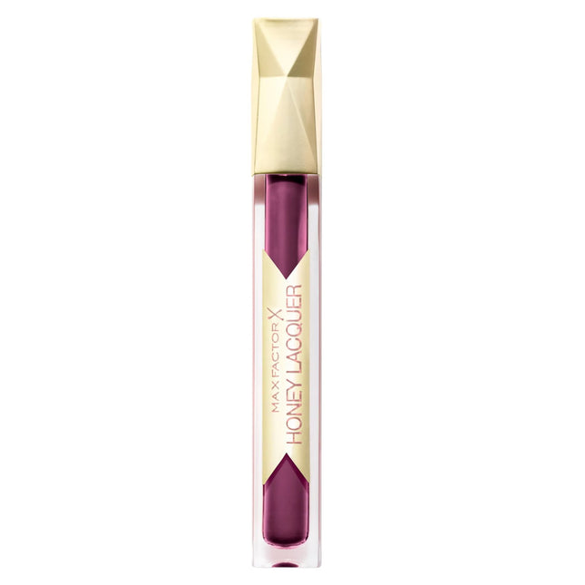 Max Factor Colour Elixir Honey – Liquid for Women, Liquid Lipstick, 40, Regal Burgundy, 3.8 ml