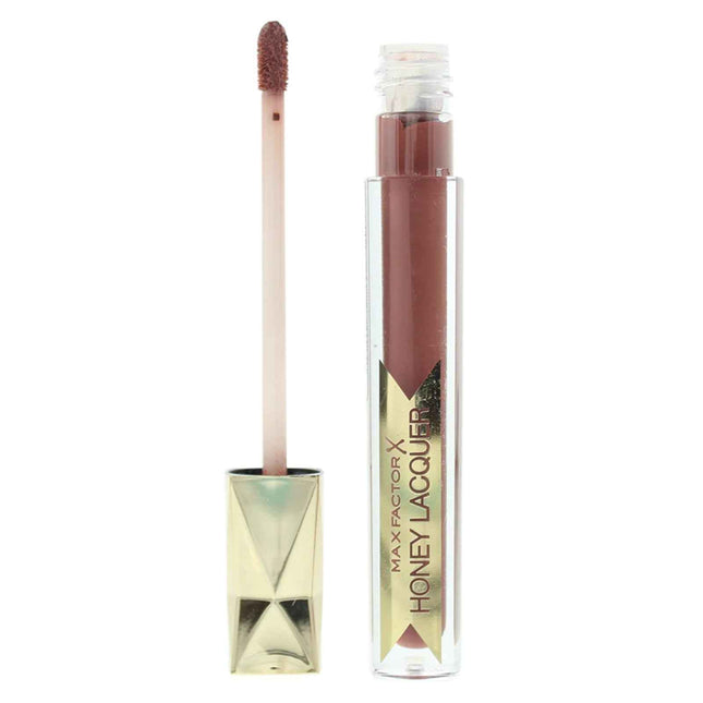 Max Factor Colour Elixir Honey – Cream Lipstick & Lip Gloss for Women, 30, Chocolate Nectar, 3.8 ml
