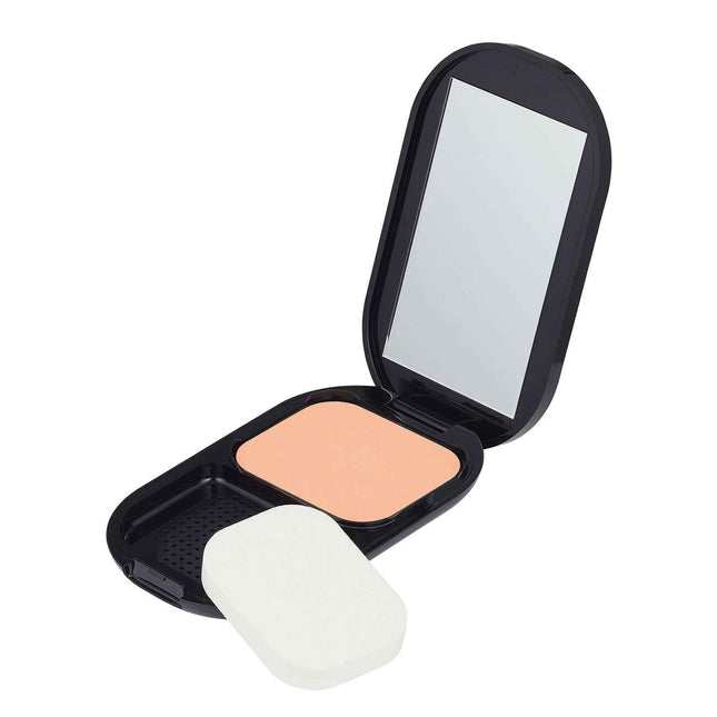 Max Factor Facefinity – Compact Foundation for Women, 010, Sable, SPF 15, 10 ml