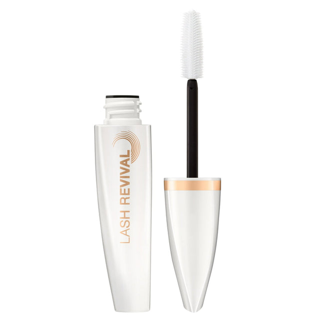 Max Factor Lash Revival Argan 3D – Mascara & Primer 2-in-1 for Women, 01, Clear, 11 ml