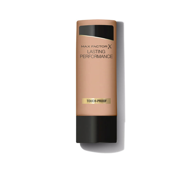 Max Factor Lasting Performance – Liquid Foundation for Women, 108, Honey Beige, 35 ml