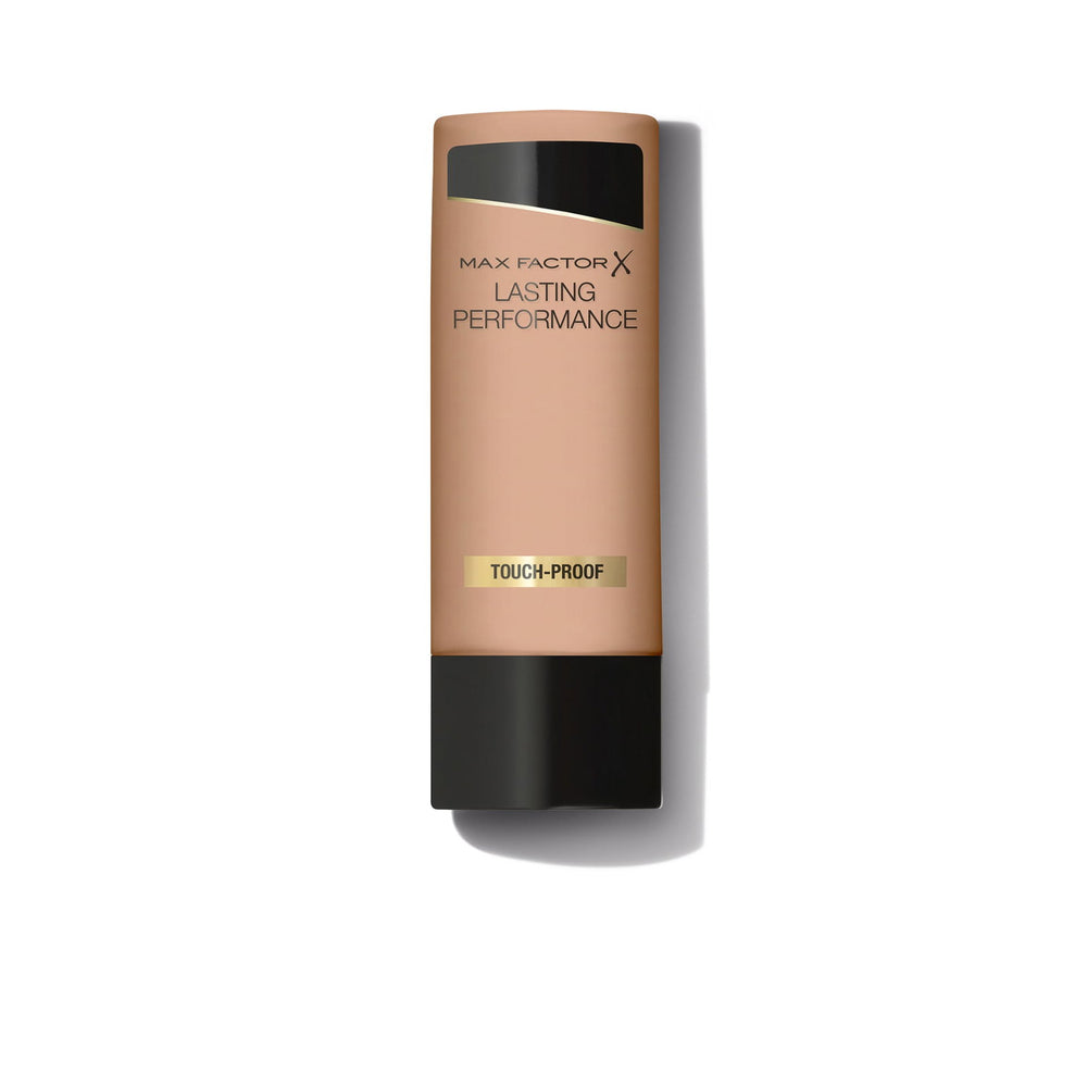 Max Factor Lasting Performance – Liquid Foundation for Women, 108, Honey Beige, 35 ml