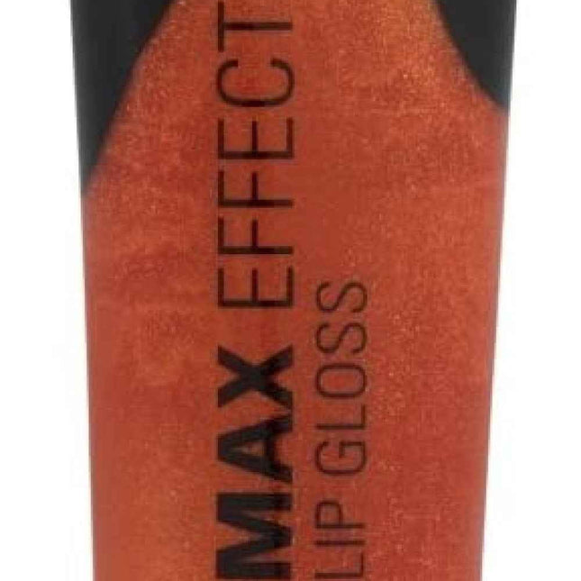 Max Factor Max Effect Hydrating – Lip Gloss for Women, 10, Orange Smack, 13 ml Tester