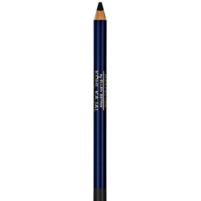 Max Factor By Ellen Betrix – Kohl Kajal Eyeliner for Women, 020, Black, 4 g