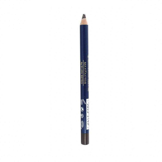 Max Factor By Ellen Betrix – Kohl Kajal Eyeliner for Women, 030, Brown, 4 g