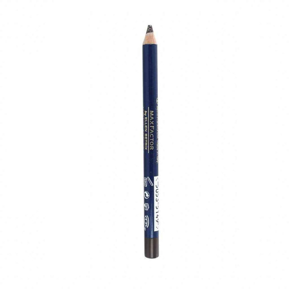 Max Factor By Ellen Betrix – Kohl Kajal Eyeliner for Women, 030, Brown, 4 g