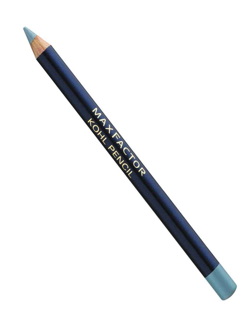 Max Factor Kohl Kajal Eyeliner for Women, 60, Ice Blue, 4 g