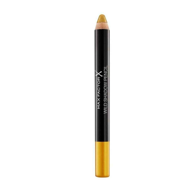 Max Factor Wild Shadow – Eyeshadow Stick for Women, 40, Brazen Gold, 2.3 g