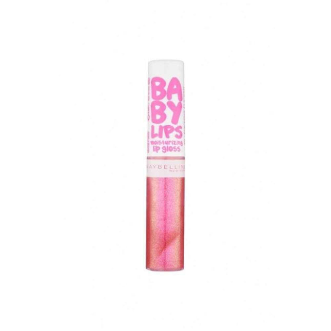 Maybelline Baby – Lip Gloss for Women, 05, A Wink Of Pink, 5 ml