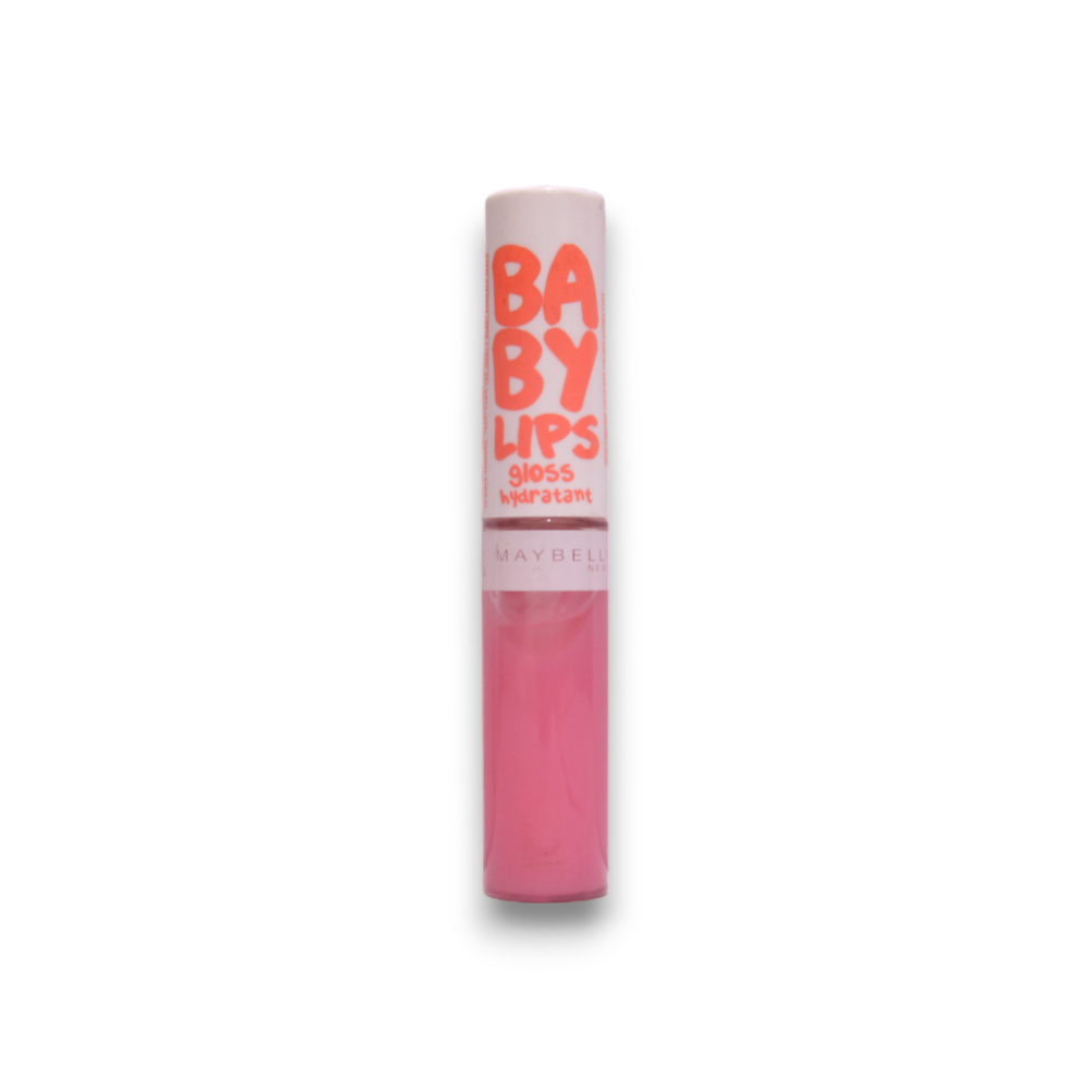 Maybelline Baby – Lip Gloss for Women, 35, Fab & Fuchsia, 5 ml
