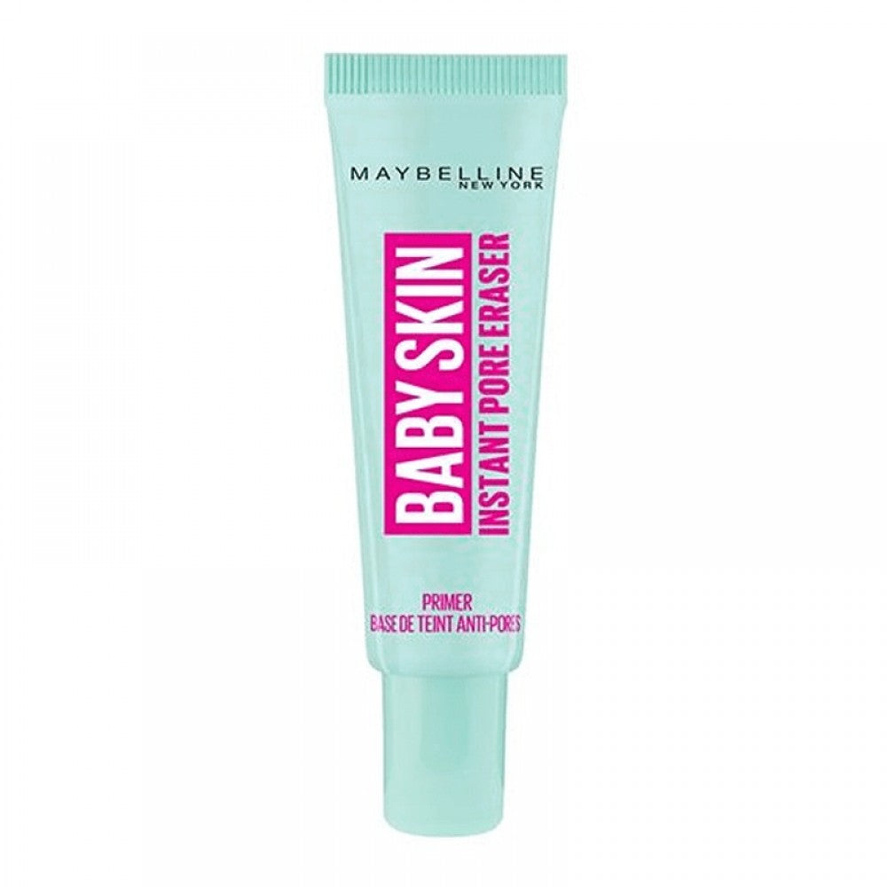 Maybelline Baby Skin Pore Minimization – Cream Primer for Women, 22 ml