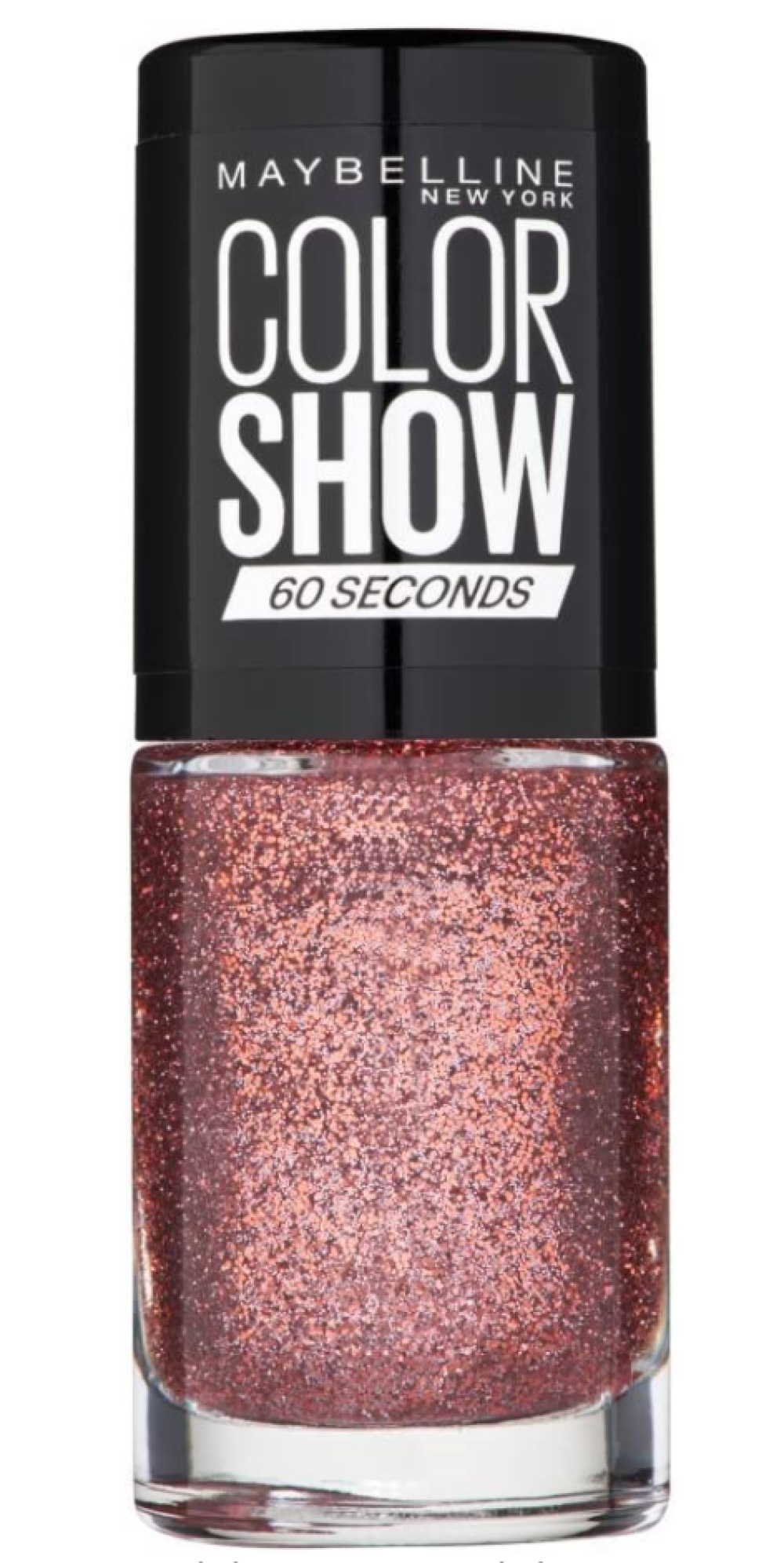 Maybelline Color Show 60 Seconds – Nail Polish for Women, Nr. 331, Pink Party Dress, 7 ml