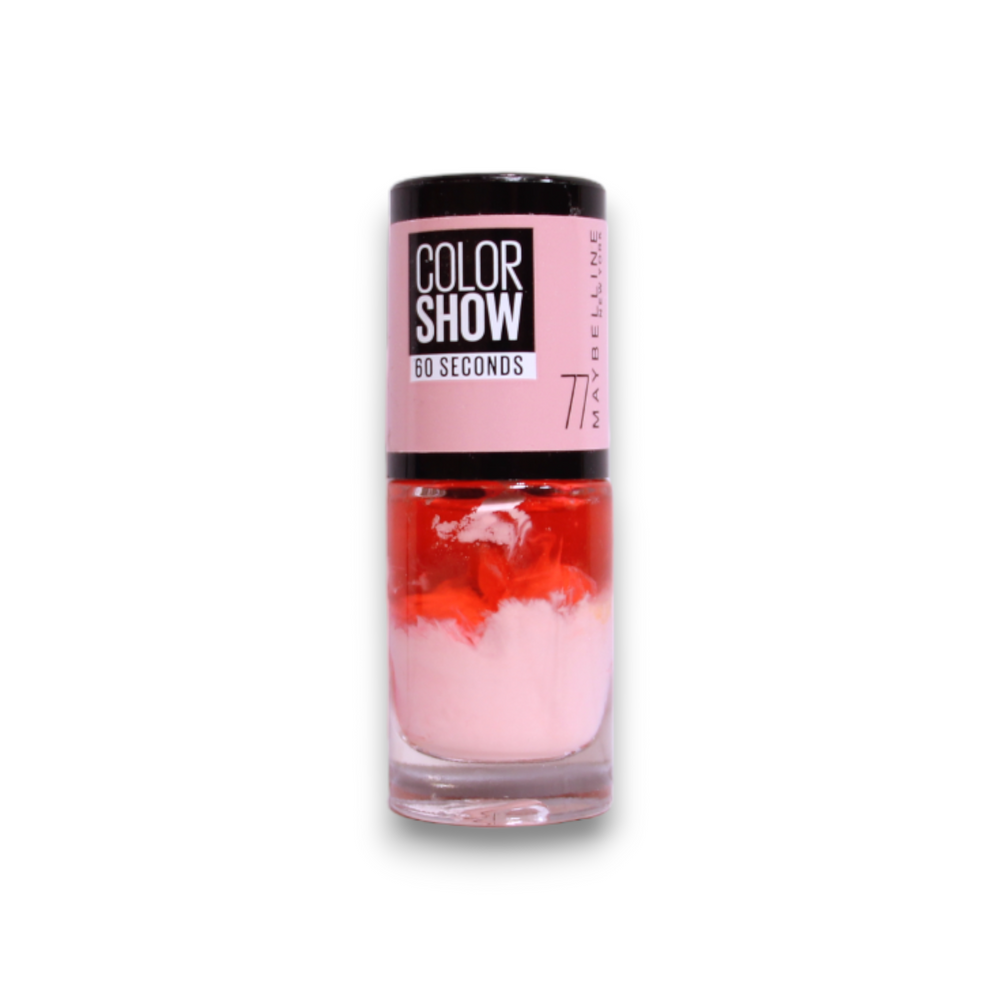 Maybelline Color Show By Colorama – Nail Polish for Women, Nr. 77, Nebline, 7 ml
