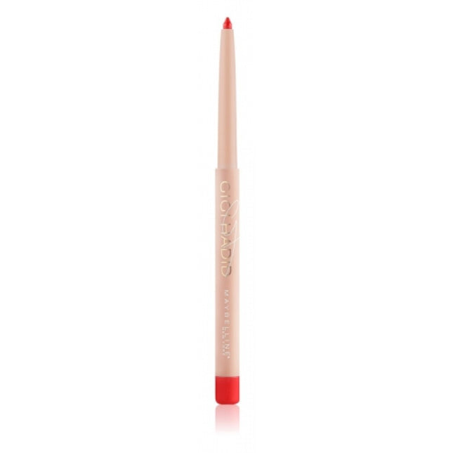 Maybelline Gigi Hadid Contour – Lip Liner for Women, GG25, Austyn, 0.36 g