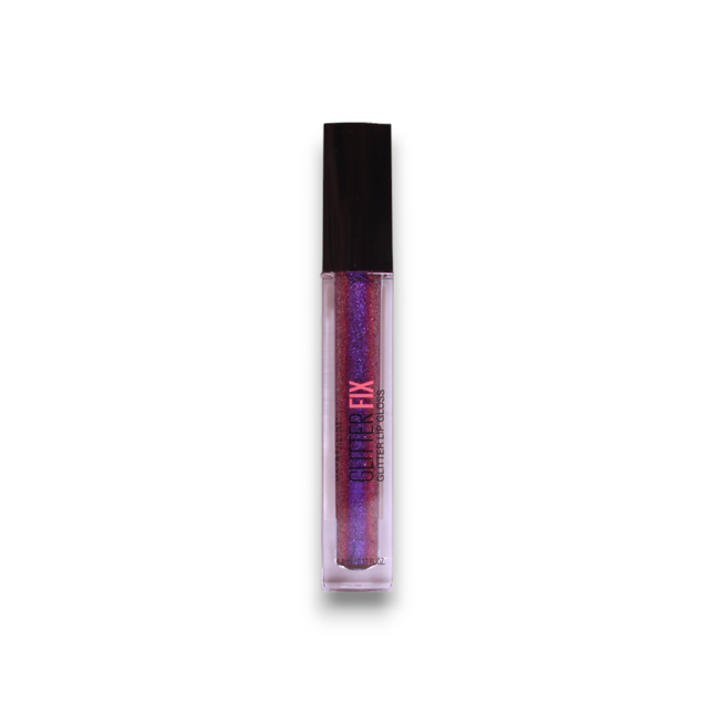 Maybelline Glitter Fix – Lip Gloss for Women, 70, Wicked Tease, 5 ml