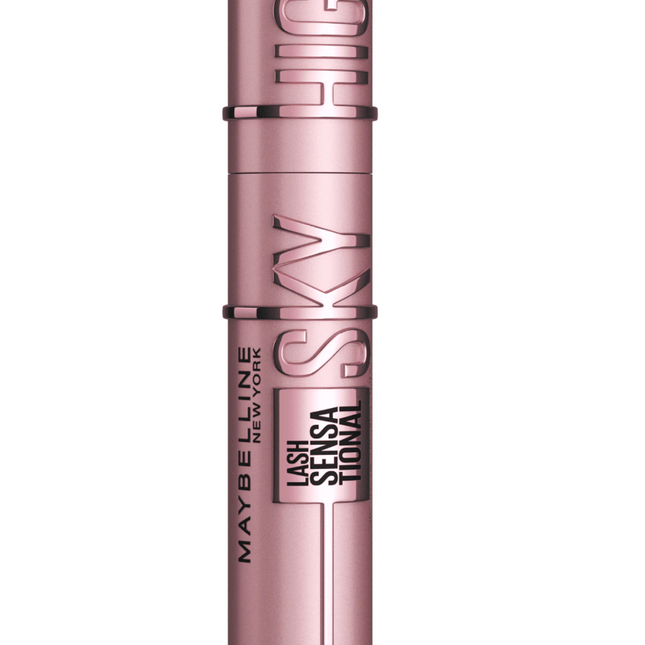 Maybelline Lash Sensational Sky High – Mascara for Women, Black, 7.2 ml