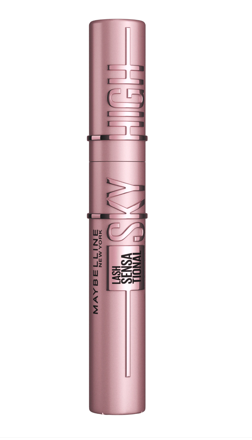 Maybelline Lash Sensational Sky High – Mascara for Women, Black, 7.2 ml