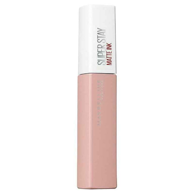 Maybelline SuperStay Matte Ink Matte – Liquid Lipstick for Women, 05, Loyalist, 5 ml