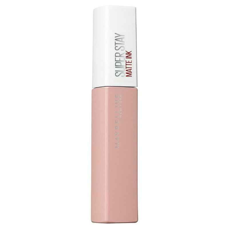 Maybelline SuperStay Matte Ink Matte – Liquid Lipstick for Women, 05, Loyalist, 5 ml