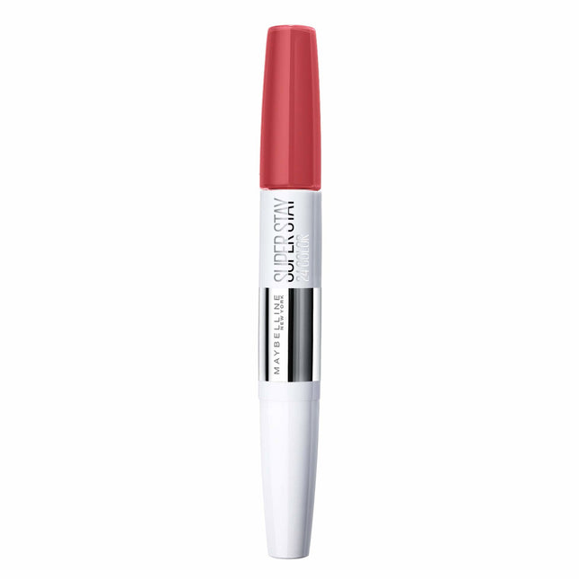 Maybelline Superstay – Liquid for Women, Liquid Lipstick, 510, Red Passion, 9 ml