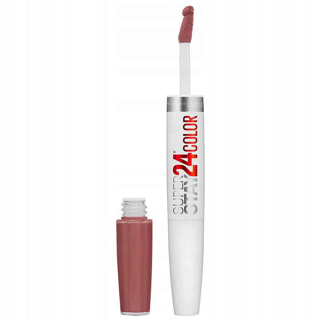 Maybelline Superstay – Liquid for Women, Liquid Lipstick, 725, Caramel Kiss, 9 ml